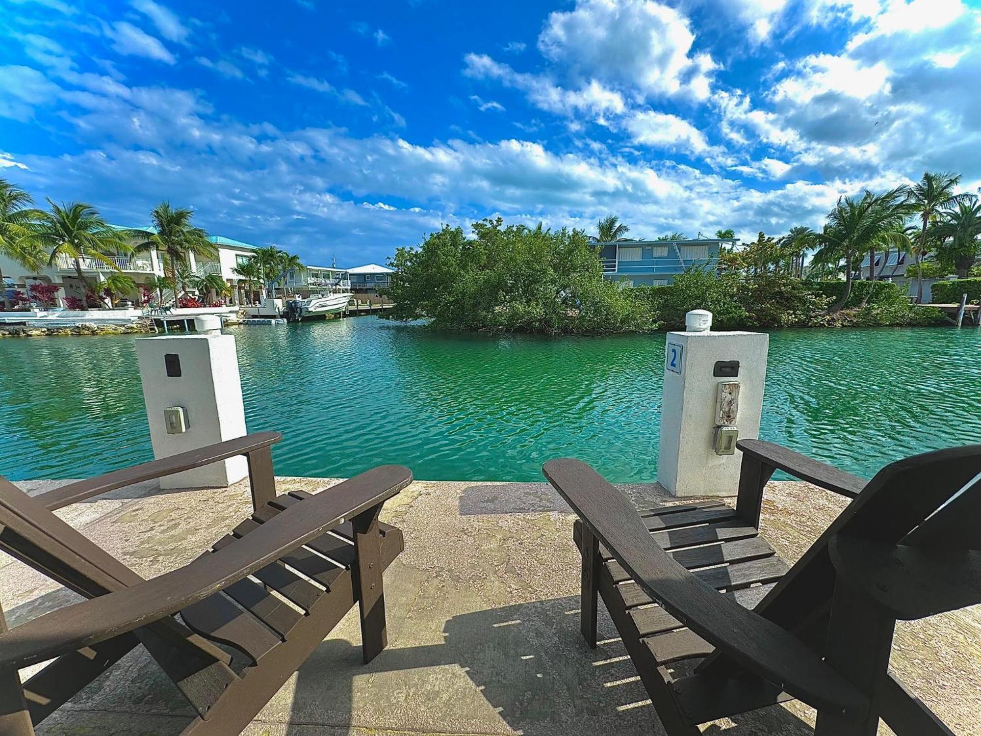 Creekside Inn Islamorada Tavernier Exterior foto