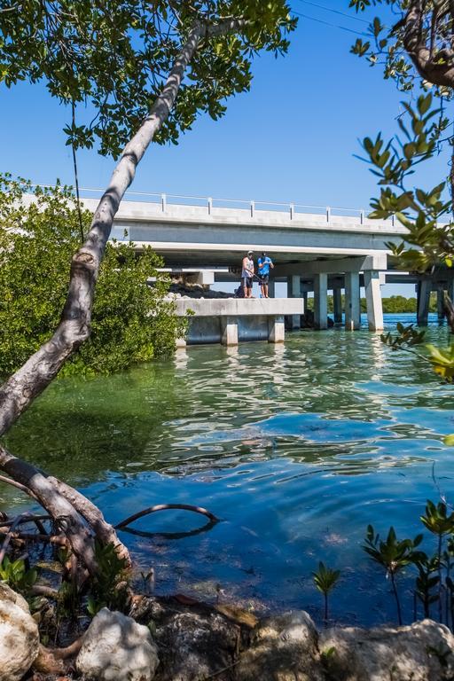 Creekside Inn Islamorada Tavernier Exterior foto