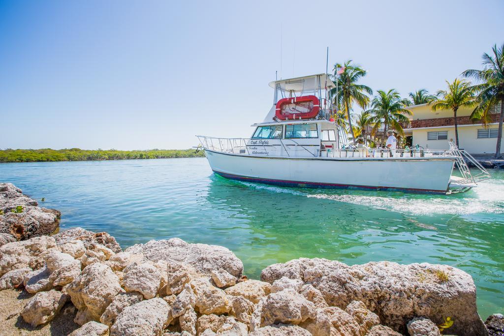 Creekside Inn Islamorada Tavernier Exterior foto