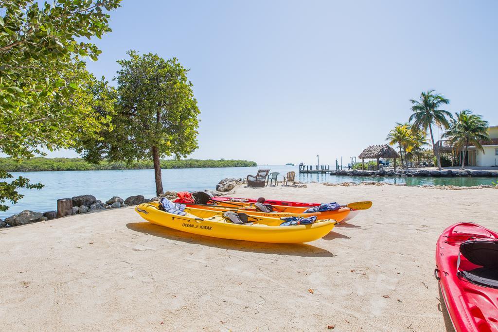 Creekside Inn Islamorada Tavernier Exterior foto