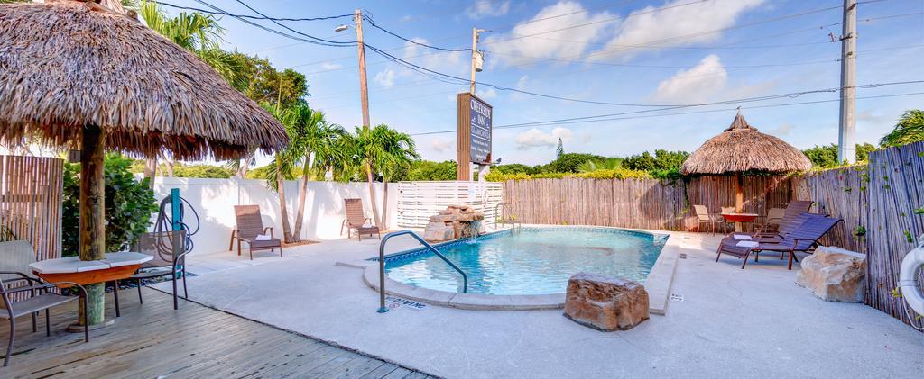 Creekside Inn Islamorada Tavernier Exterior foto