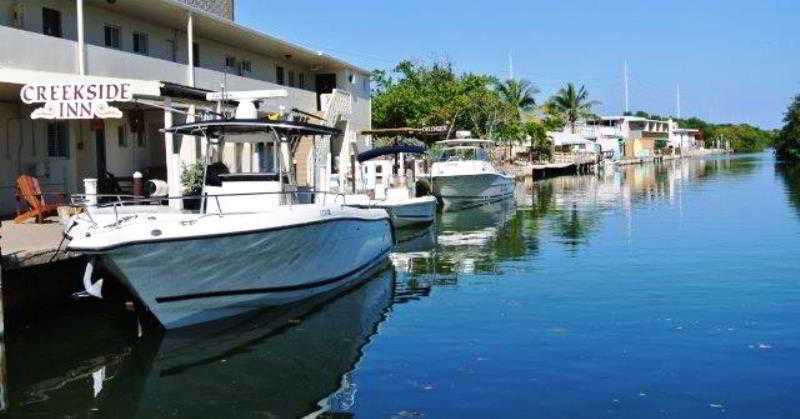 Creekside Inn Islamorada Tavernier Exterior foto