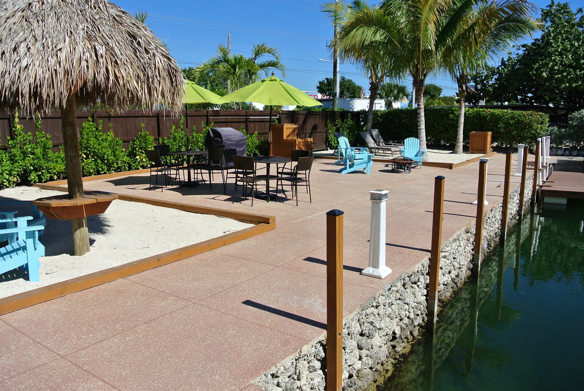 Creekside Inn Islamorada Tavernier Exterior foto