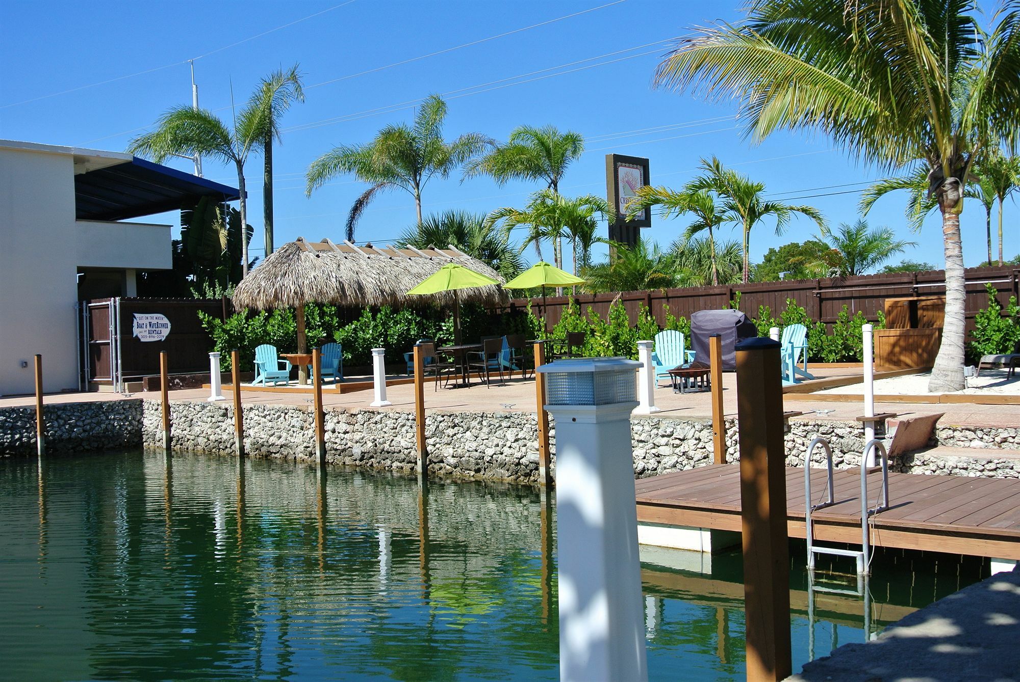 Creekside Inn Islamorada Tavernier Exterior foto