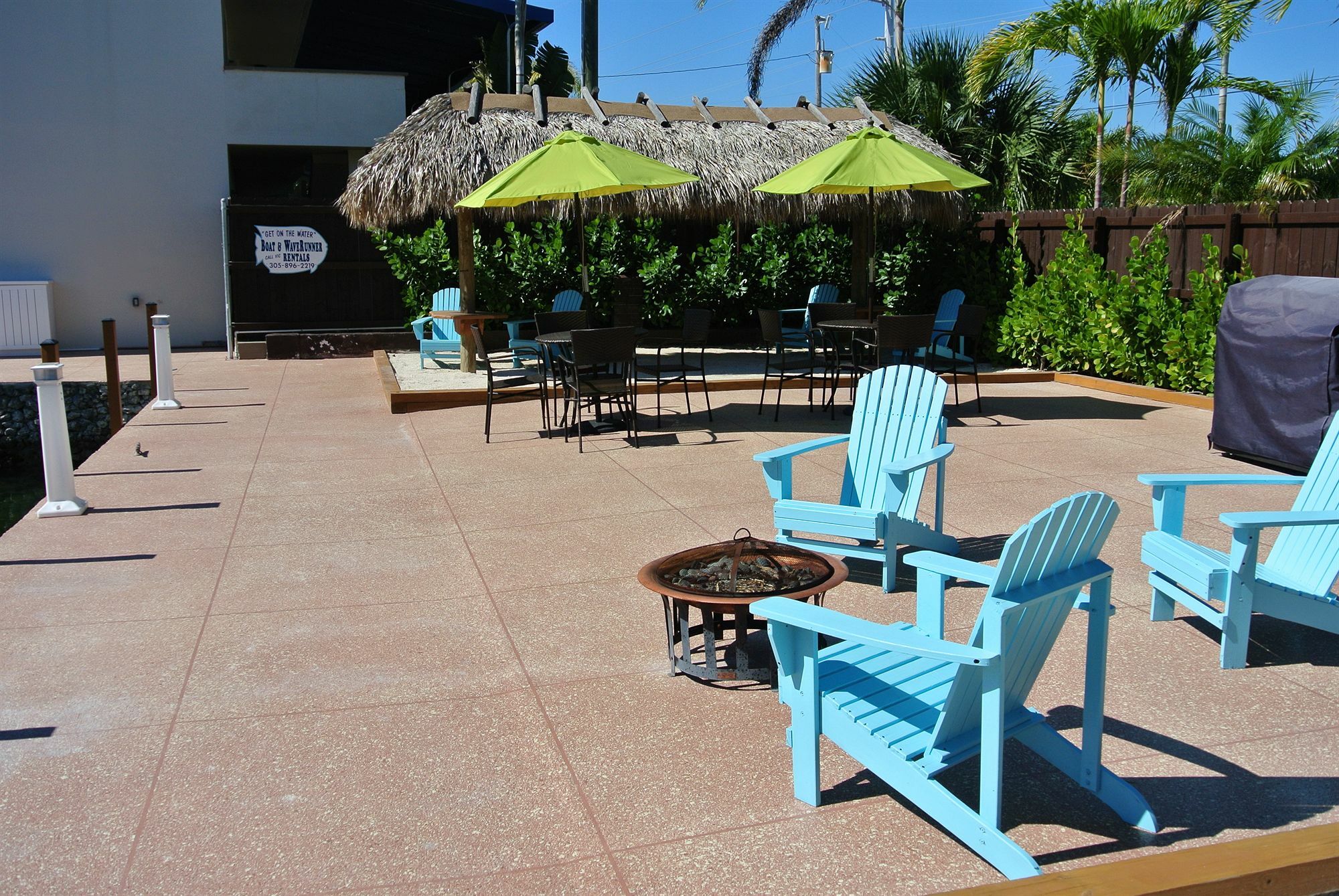Creekside Inn Islamorada Tavernier Exterior foto