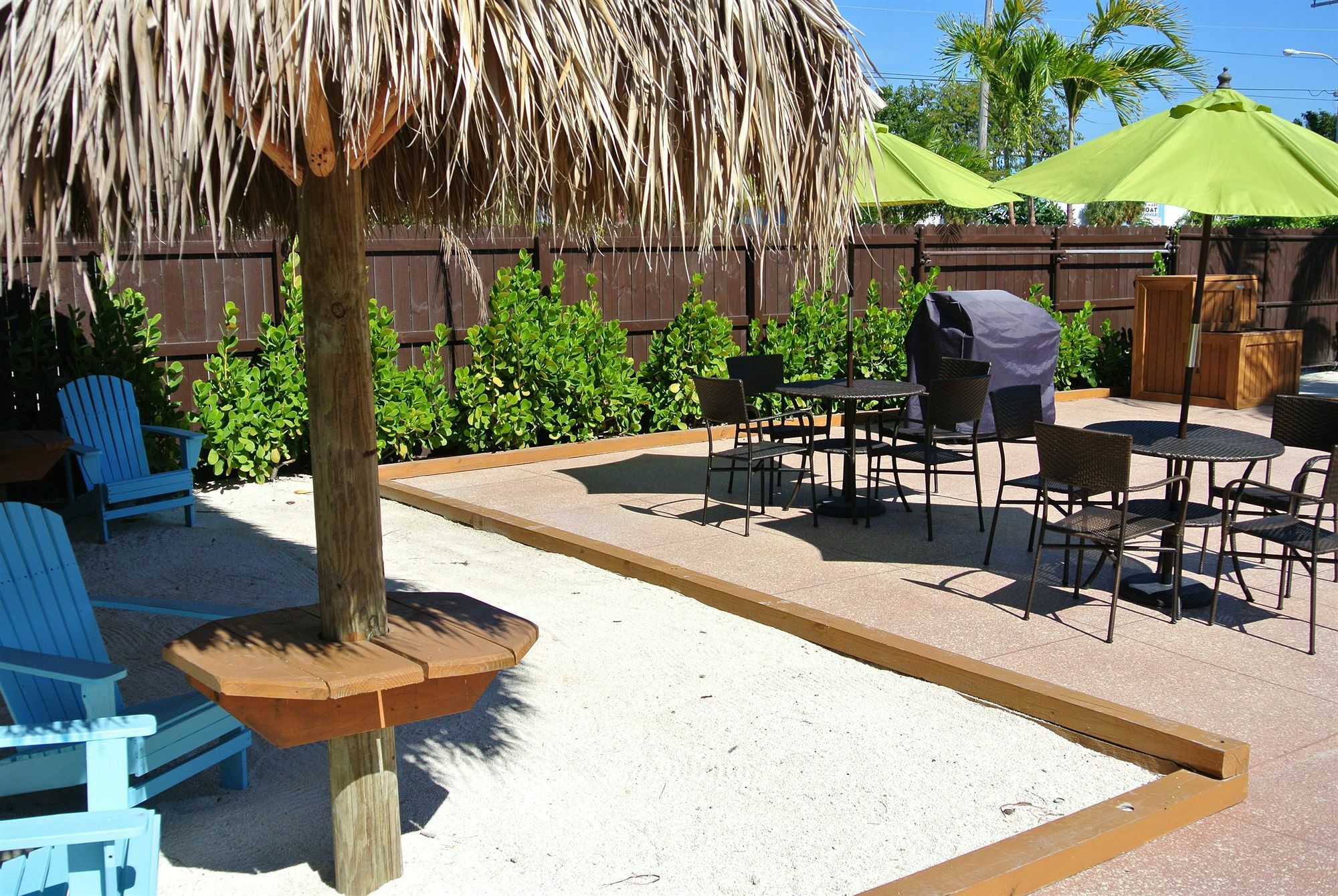 Creekside Inn Islamorada Tavernier Exterior foto